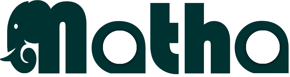 Matha PVC and Polythene Pipes logo